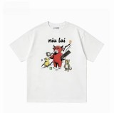 2026 Pure Cotton Casual T-shirt