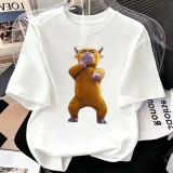 2026 Pure Cotton Casual T-shirt