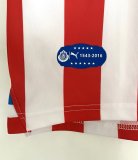 2016-2017 Chivas Centennial commemorative edition Soccer Jersey