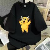 2026 Pure Cotton Casual T-shirt
