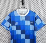 1987-1989 Derby County Away Retro Soccer Jersey