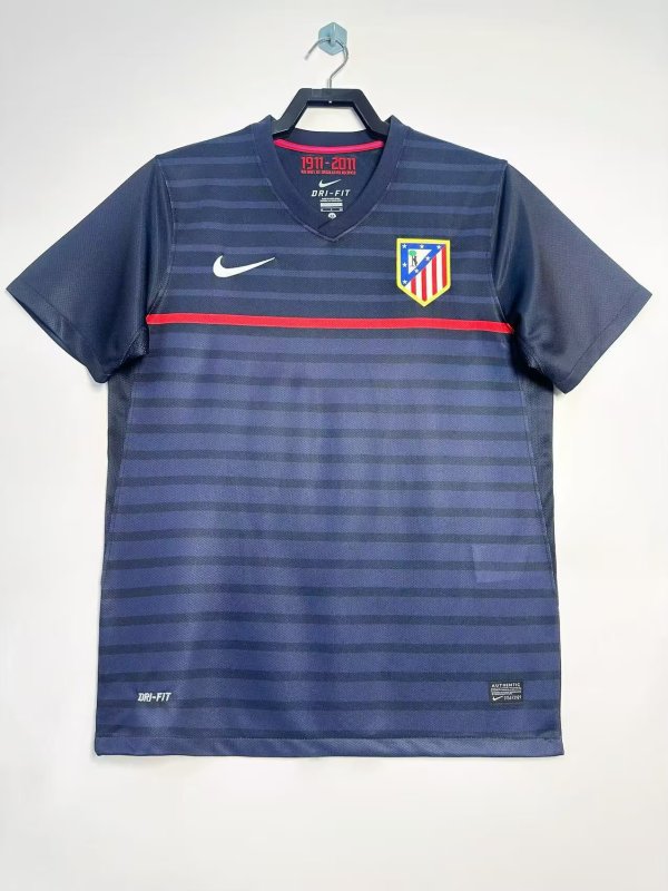 2011-2012 ATM Away Retro Soccer Jersey