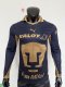 26-27 Pumas UNAM Away Long Sleeve Player Version Soccer Jersey*长袖球员