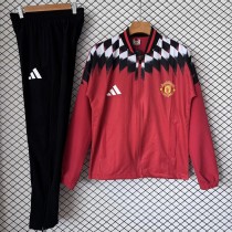 26-27 Man Utd High Quality Windbreaker Suit