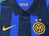 26-27 INT Home Kids Player Version Soccer Jersey(球员童装)