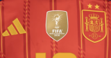 2026 World Cup Spain Away Player Version Soccer Jersey (With 2 Star)*两颗星