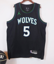 26-27 Minnesota Timberwolves Anthony Edwards #5 Classic Edition Jersey