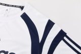 2026 AD White Training Short Suit