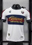 26-27 Atlante FC Away Player Version Soccer Jersey*带广告