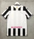 26-27 Udinese Home Fans Soccer Jersey