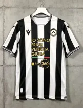 26-27 Udinese Home Fans Soccer Jersey