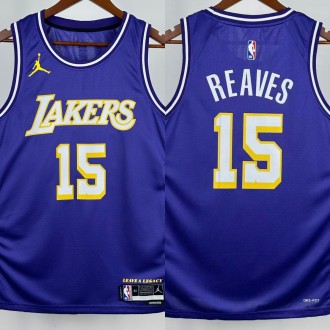 26-27 LAKERS Top Quality Hot Pressing NBA Jersey