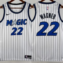 26-27  MAGIC Top Quality Hot Pressing NBA Jersey