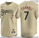 2026 MLB Arizona Diamondbacks Serpientes  New Pattern Jersey