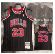 1995‑96 Retro Chicago Bulls Jordan 23 Away Basketball Jersey