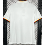1986 Germany Home Retro Soccer Jersey