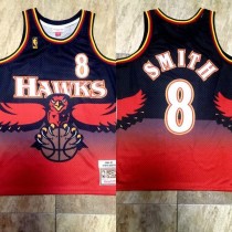 26-27 Hawks Top Quality Top Quality Hot Pressing NBA Jersey 26-27 Hawks Top Quality Top Quality Hot Pressing NBA Jersey