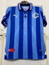 Chivas 110th Anniversary Commemorative Edition Fans Soccer Jersey