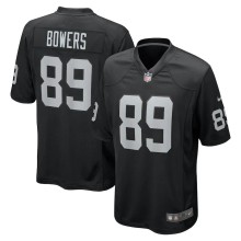 2025 NFL TLas Vegas Raiders Kids New Pattern Jersey