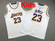 2026  L.A. Lakers Top Quality Hot Pressing Kids NBA Jersey