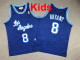 2026  L.A. Lakers Top Quality Hot Pressing Kids NBA Jersey