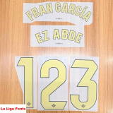 26-27 Real Betis Away Fans Soccer Jersey