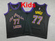 2026  L.A. Lakers Top Quality Hot Pressing Kids NBA Jersey