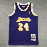 2026  L.A. Lakers Top Quality Hot Pressing Kids NBA Jersey