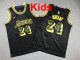 2026  L.A. Lakers Top Quality Hot Pressing Kids NBA Jersey
