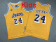 2026  L.A. Lakers Top Quality Hot Pressing Kids NBA Jersey