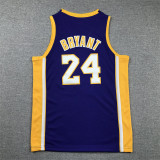 2026  L.A. Lakers Top Quality Hot Pressing Kids NBA Jersey
