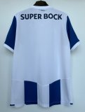26-27 FC Porto Home Fans Soccer Jersey