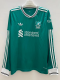 25-26 LIV Third Long Sleeve Soccer Jersey 1:1 Thai Quality(长袖)