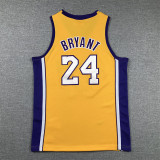 2026  L.A. Lakers Top Quality Hot Pressing Kids NBA Jersey