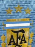 26-27 Argentina Messi Farewell Match Long Sleeve Player Version Soccer Jersey (长袖球员)