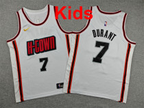 2026  Rockets Top Quality Hot Pressing Kids NBA Jersey
