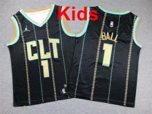 26-27 HORNETS Top Quality Hot Pressing NBA Jersey