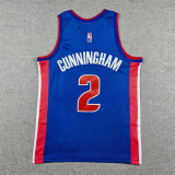 2026  Pistons Top Quality Hot Pressing Kids NBA Jersey