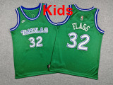 2026  Dallas Top Quality Hot Pressing Kids NBA Jersey