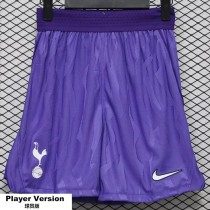 26-27 TOT Third Player Version Shorts Pants(球员短裤)
