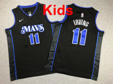 2026  Dallas Top Quality Hot Pressing Kids NBA Jersey