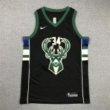 2026  Bucks Top Quality Hot Pressing Kids NBA Jersey