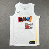 2026  Heat Top Quality Hot Pressing Kids NBA Jersey