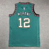 2026 Grizzlies Top Quality Hot Pressing Kids NBA Jersey