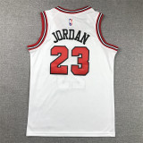 2026  Bulls Top Quality Hot Pressing Kids NBA Jersey