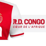 26-27 Monaco Home Player Version Soccer Jersey