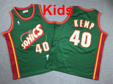 2026  OKC Top Quality Hot Pressing Kids NBA Jersey