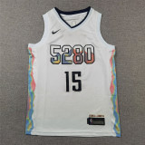2026 Nuggets Top Quality Hot Pressing Kids NBA Jersey