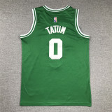 2026  Celtics Top Quality Hot Pressing Kids NBA Jersey