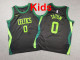 2026  Celtics Top Quality Hot Pressing Kids NBA Jersey